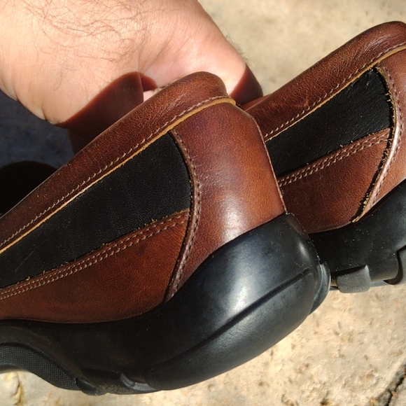 Allen Edmonds driving moccasin - Picture 4 of 10